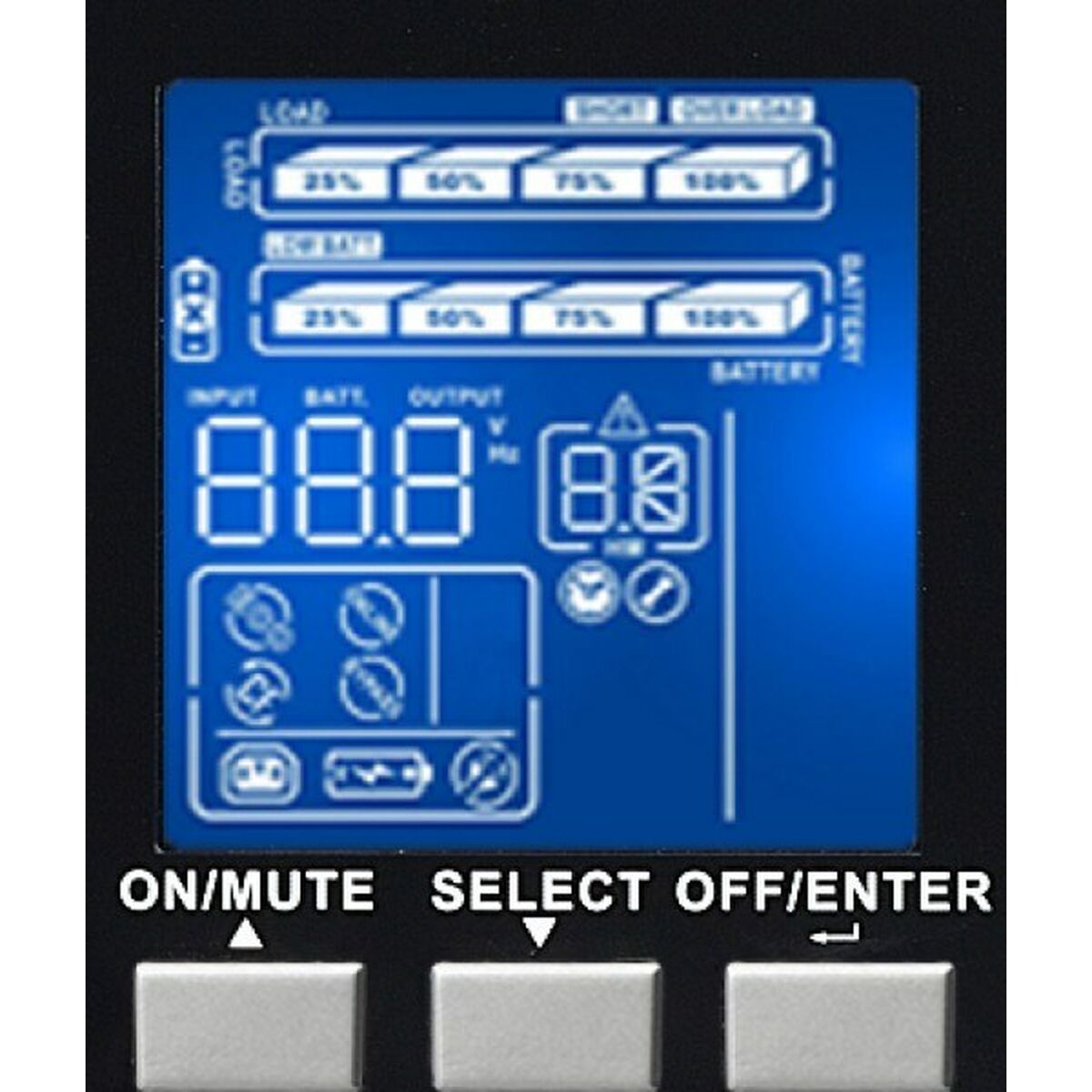 SAI Interactivo INFOSEC INF_673089 900 W