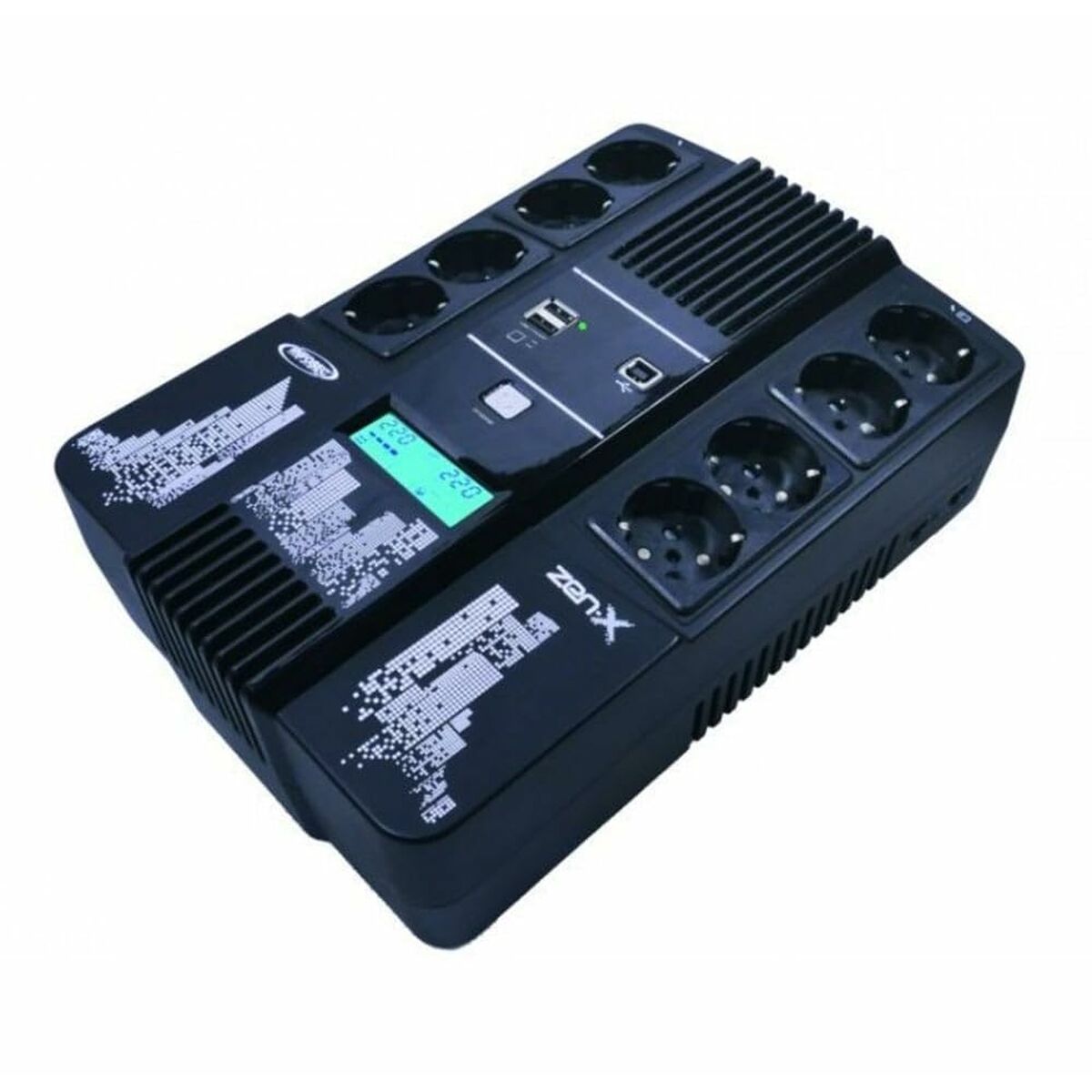 SAI Interactivo INFOSEC INF_619995 600 W