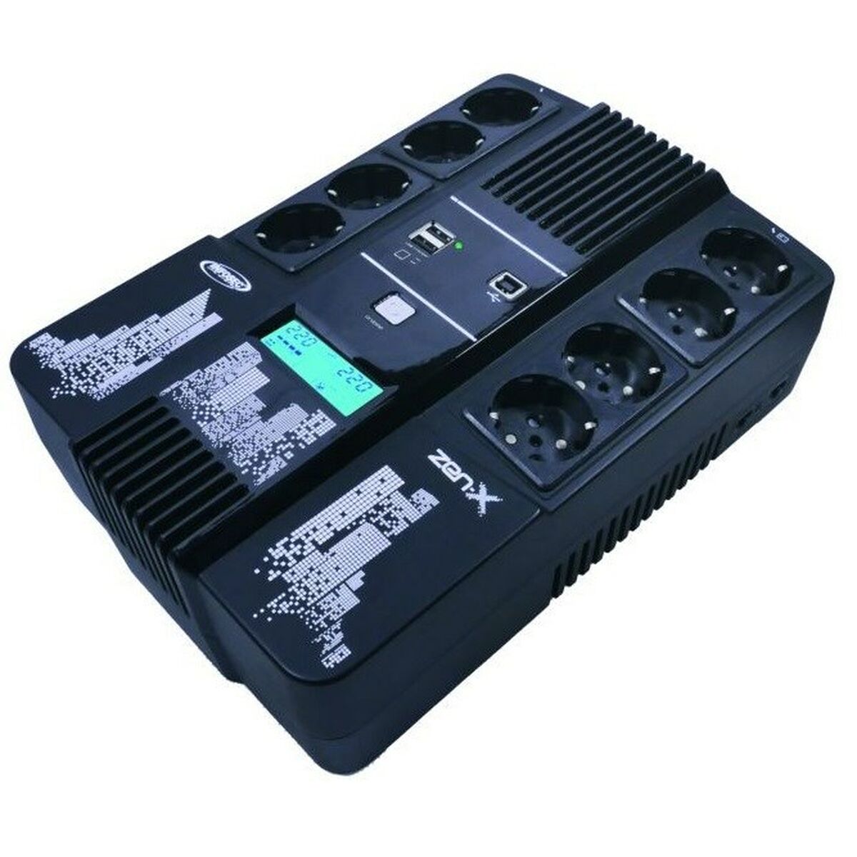 SAI Interactivo INFOSEC INF_619995 600 W