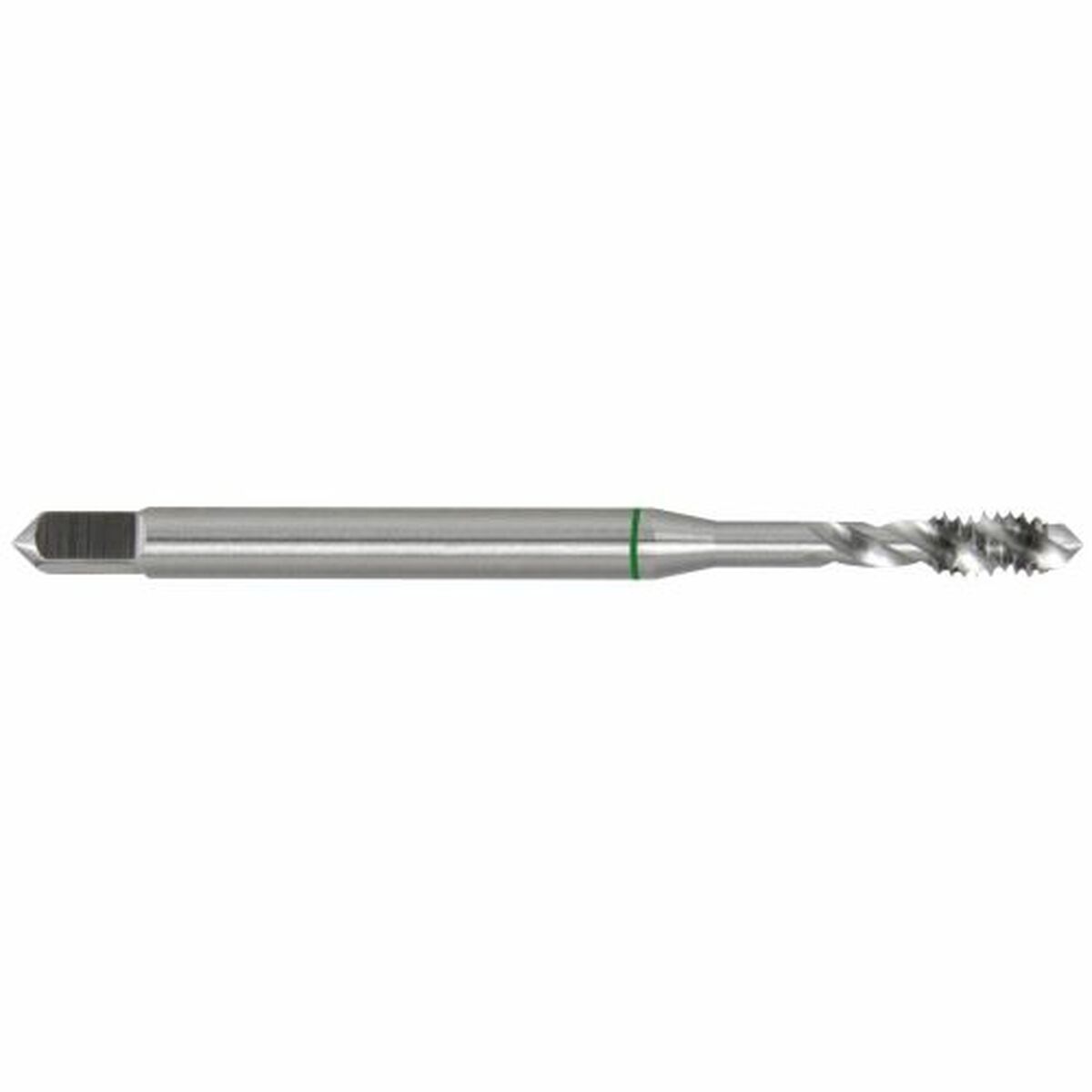 Macho de roscar para máquinas RUKO Acero de alta velocidad (HSS) 11 mm DIN 371 Tipo C