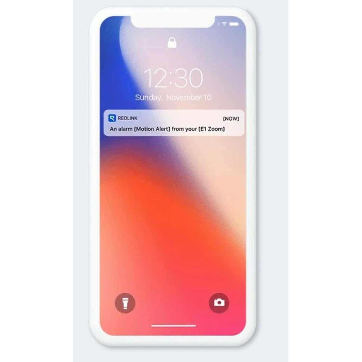 Videocámara de Vigilancia Reolink E Series E340