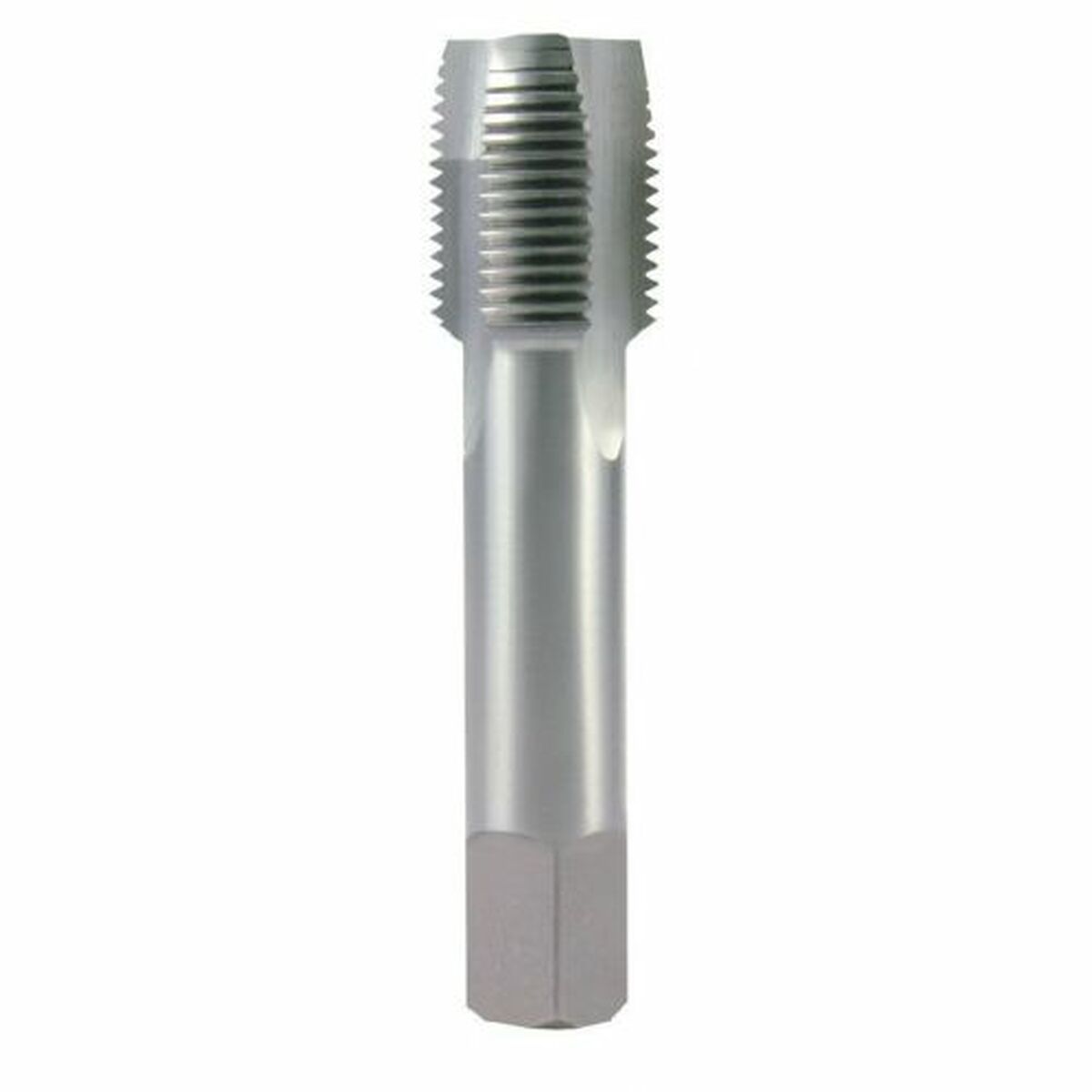 Macho para reparación de roscas de tuberías RUKO 1/8" Acero de alta velocidad (HSS) 63 mm 20 mm DIN 5157 8,6 mm
