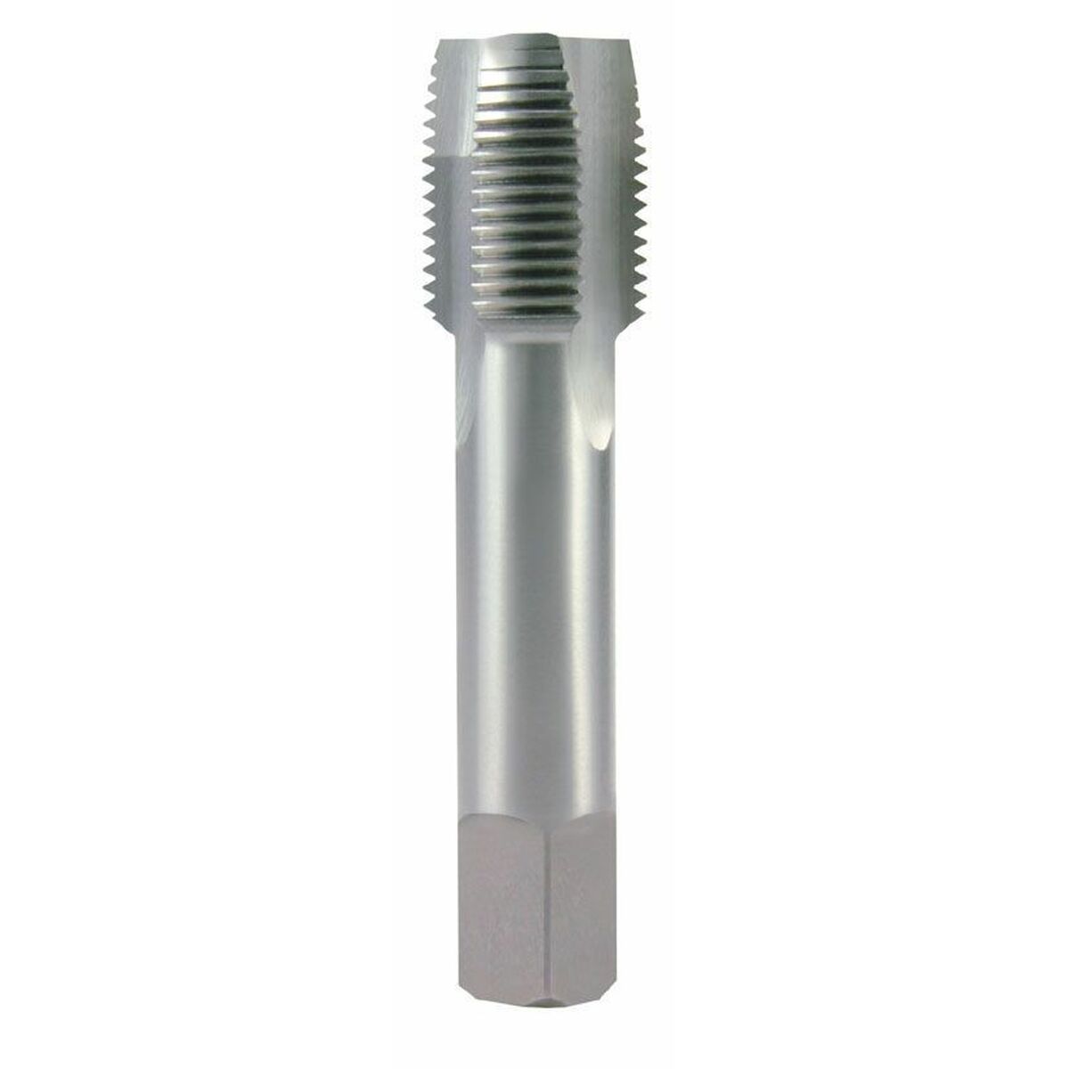 Macho para reparación de roscas de tuberías RUKO 1/8" Acero de alta velocidad (HSS) 63 mm 20 mm DIN 5157 8,6 mm
