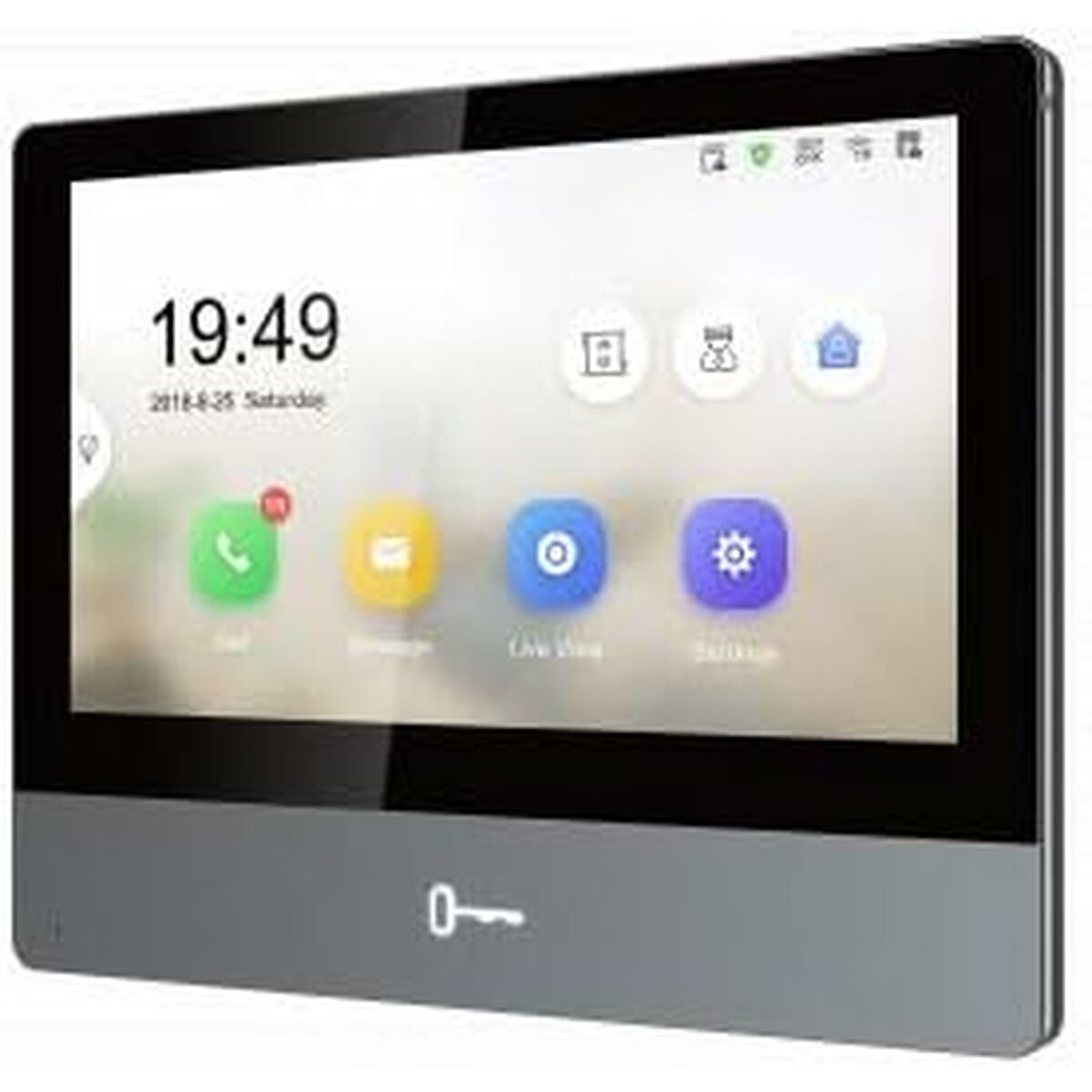 Videoportero Inteligente Hikvision DS-KH8350-TE1