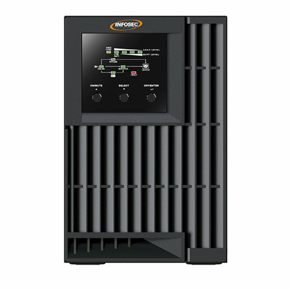 SAI Interactivo INFOSEC INF_674178