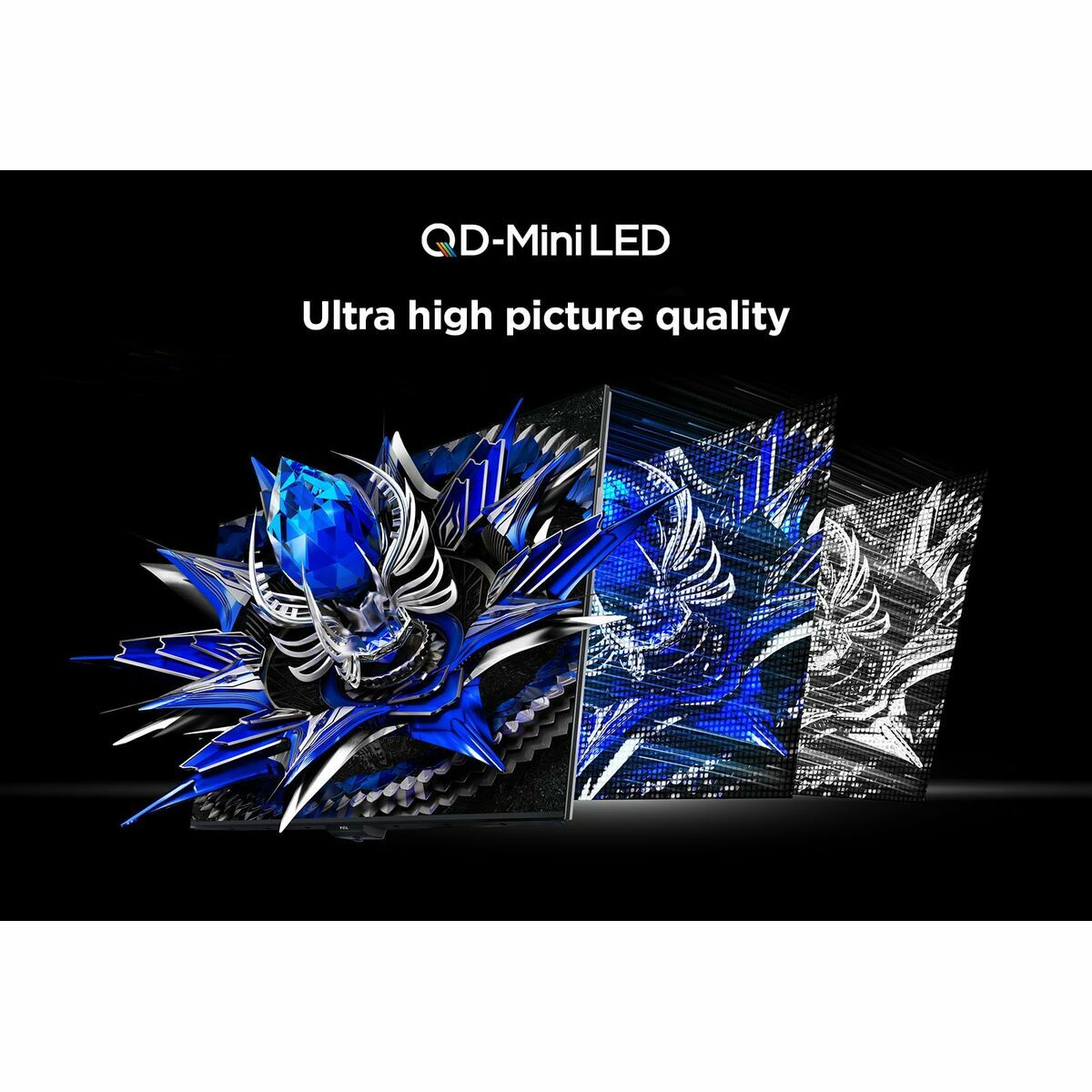 Monitor Gaming TCL 27R83U 4K Ultra HD 27"