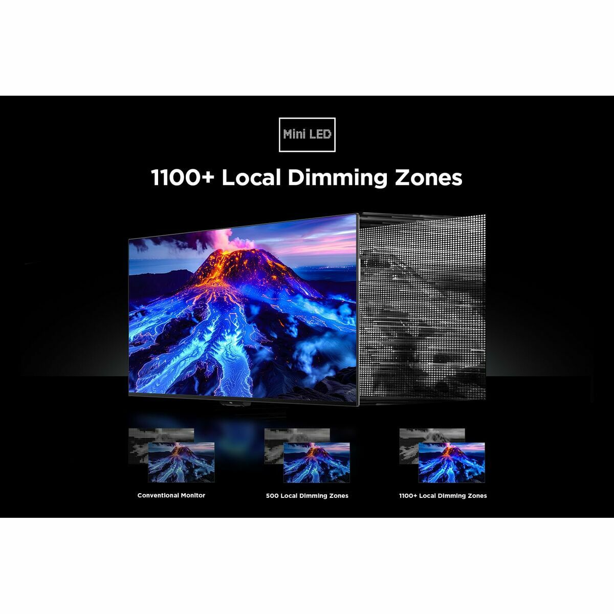 Monitor Gaming TCL 27R83U 4K Ultra HD 27"