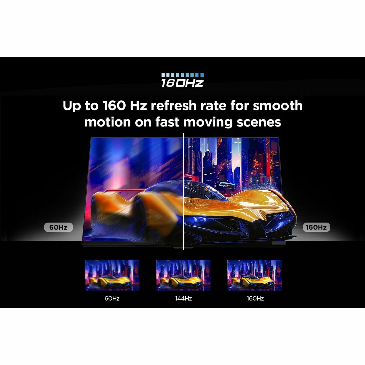 Monitor Gaming TCL 27R83U 4K Ultra HD 27"