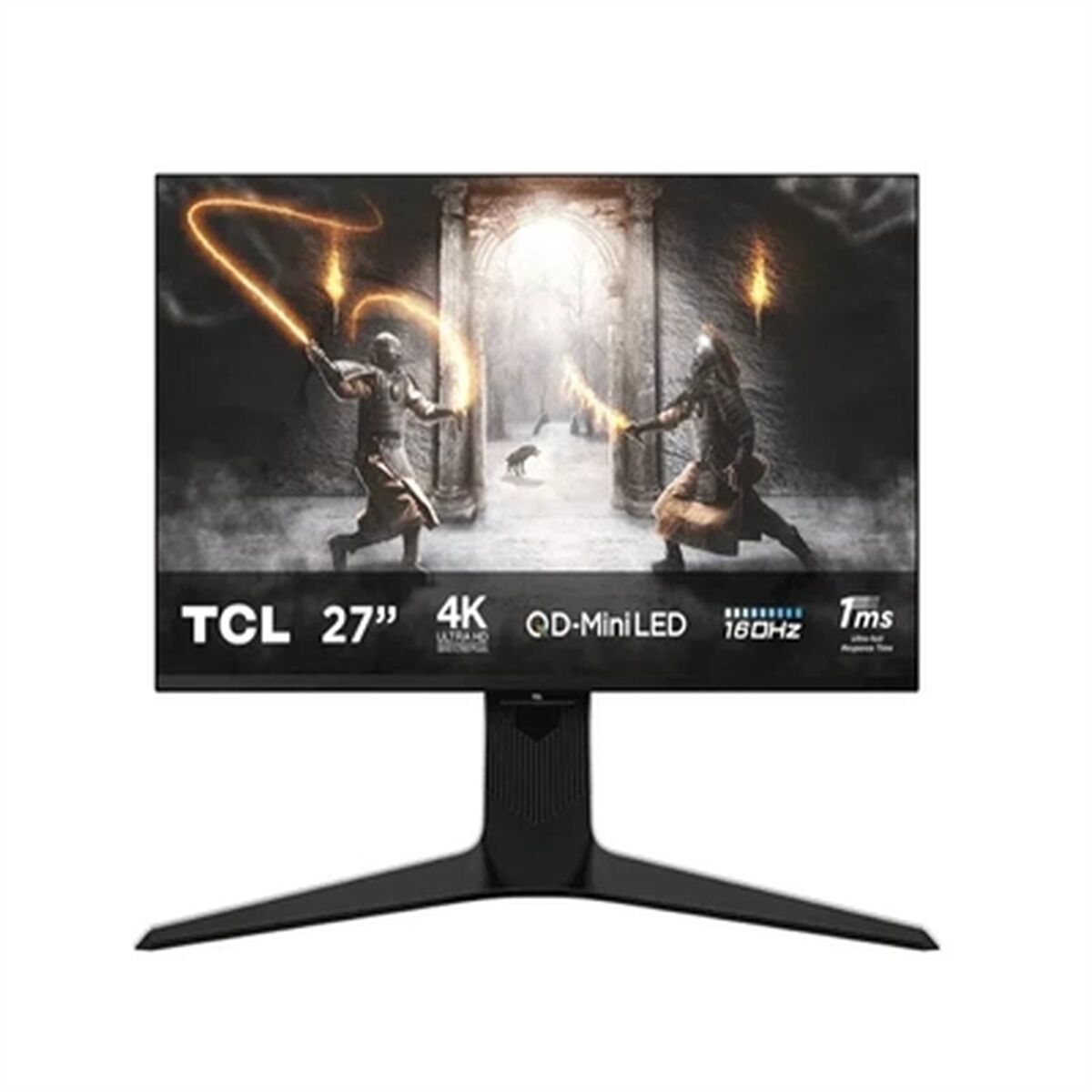 Monitor Gaming TCL 27R83U 4K Ultra HD 27"
