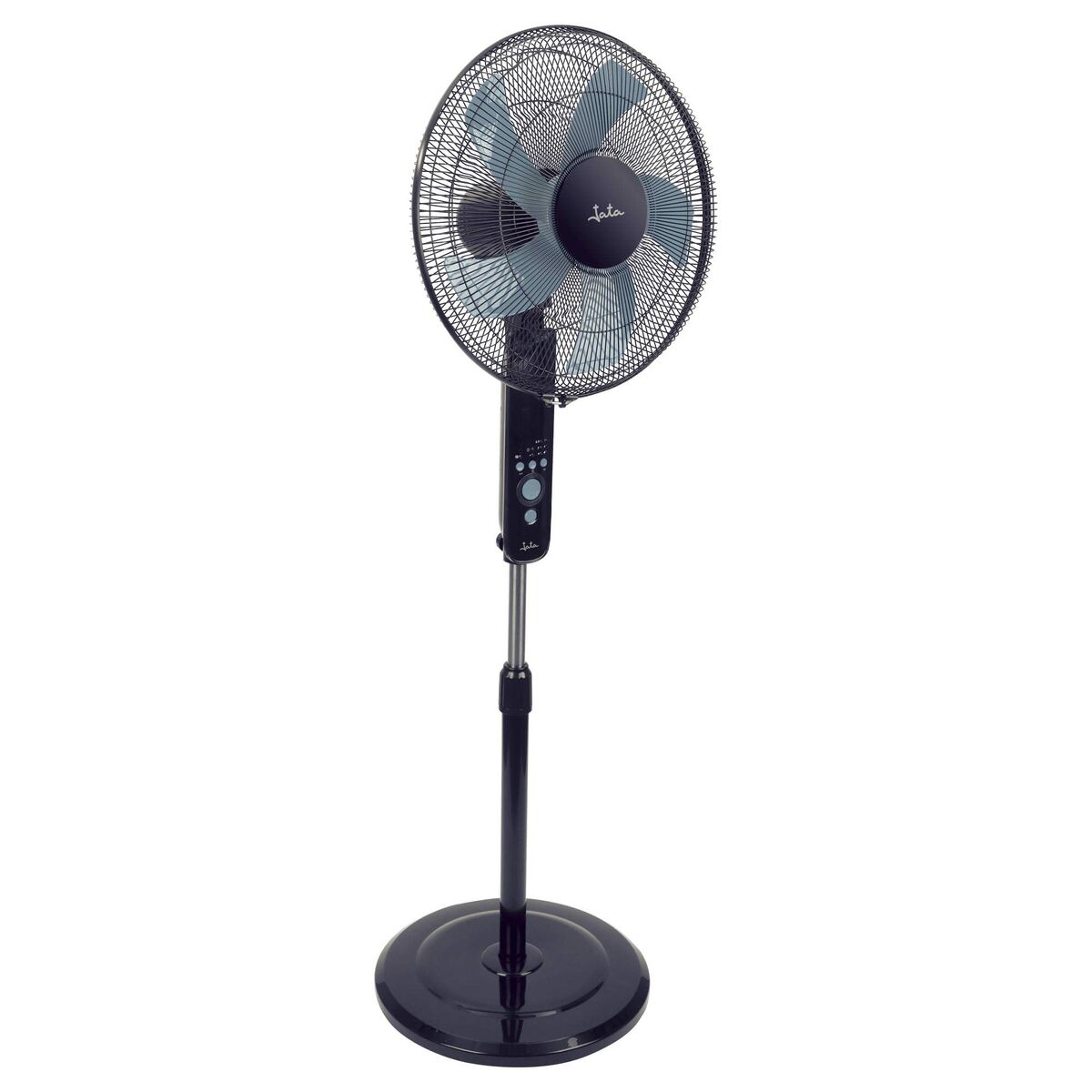 Ventilador de Pie JATA JVVP3145 Negro 50 W
