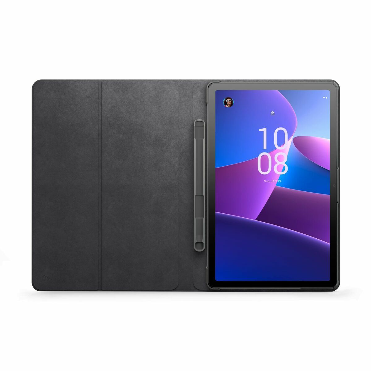 Funda para Tablet Lenovo ZG38C03900 Gris
