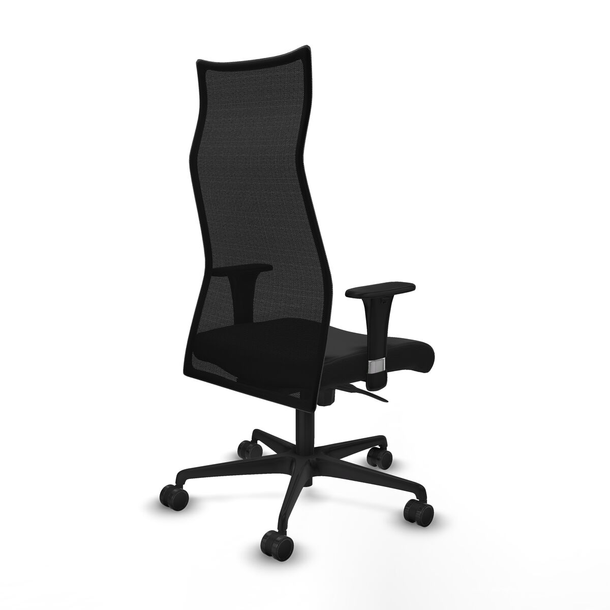 Silla de Oficina Albacete Piqueras y Crespo B1C036N Negro