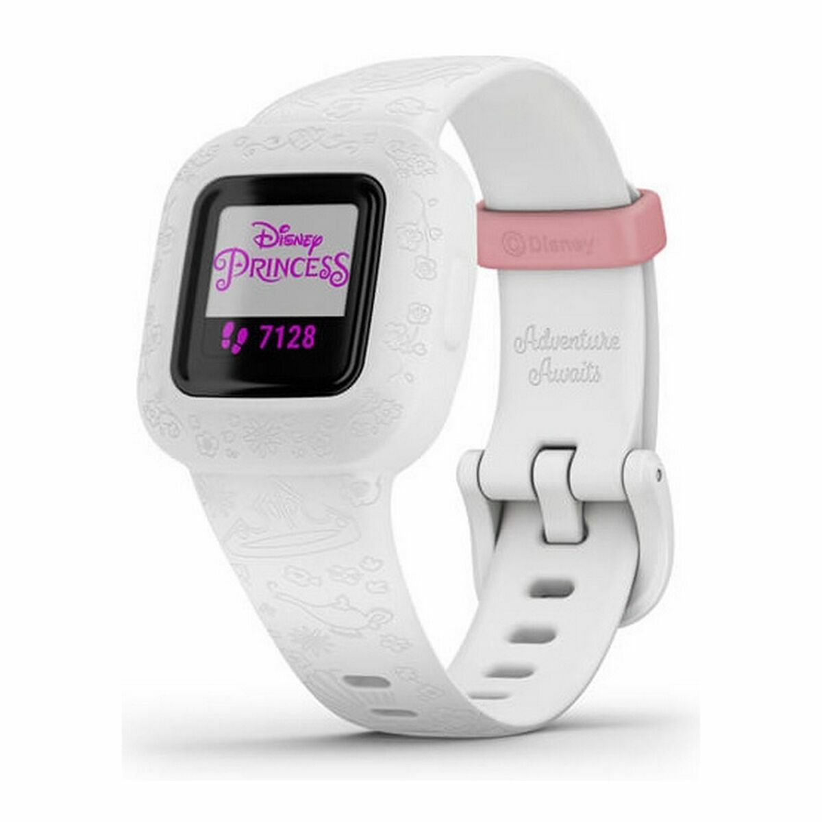 Pulsera de Actividad GARMIN 010-02441-12 Blanco