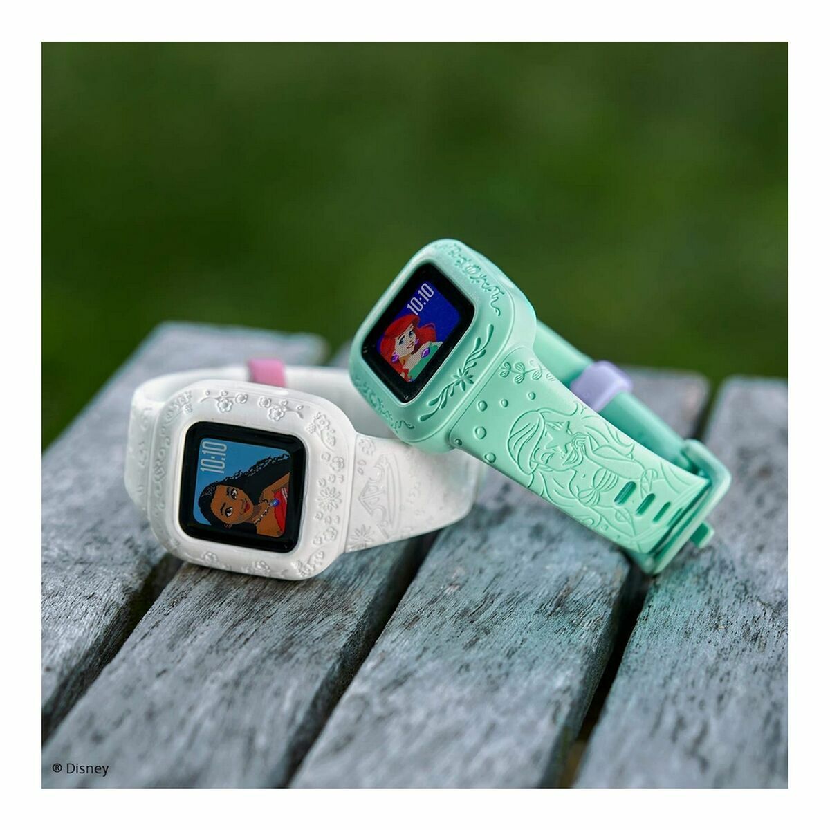 Pulsera de Actividad GARMIN 010-02441-12 Blanco