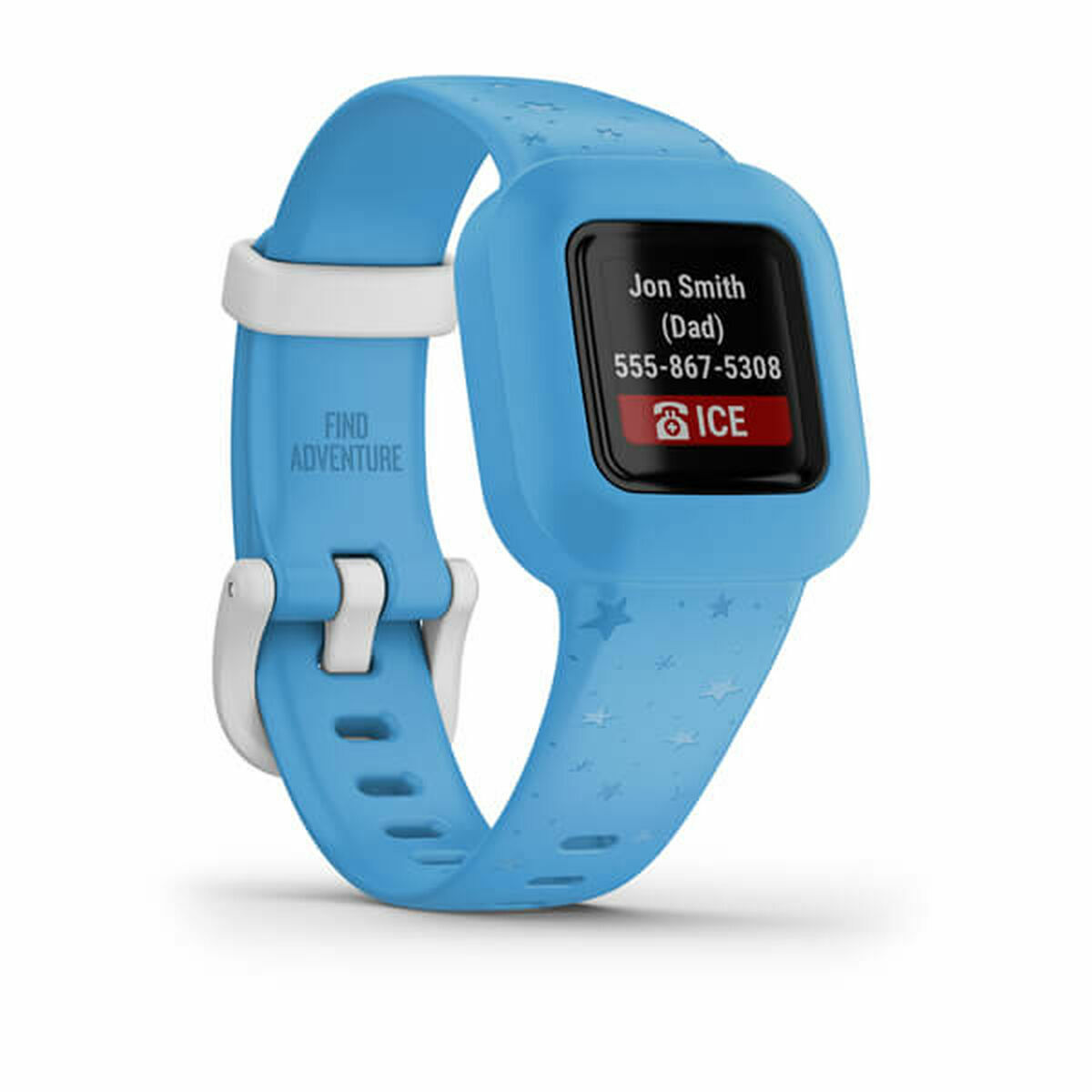 Reloj Infantil GARMIN 010-02441-02 Azul