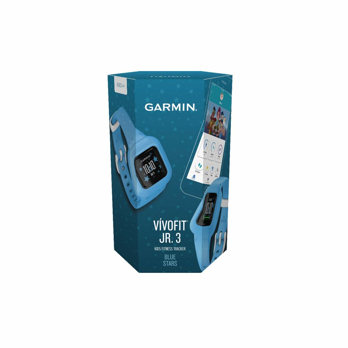 Reloj Infantil GARMIN 010-02441-02 Azul