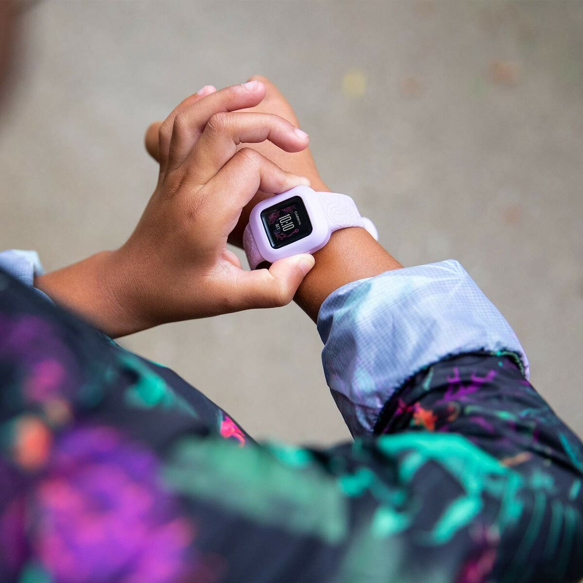 Reloj Infantil GARMIN 010-02441-02 Azul