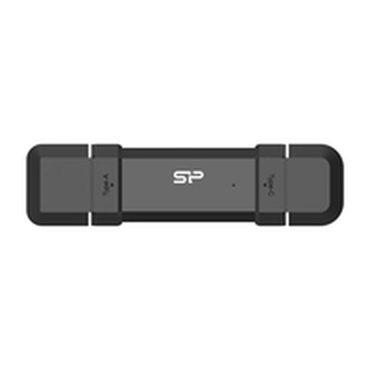 Memoria USB Silicon Power SP250GBUC3S72VPK Negro