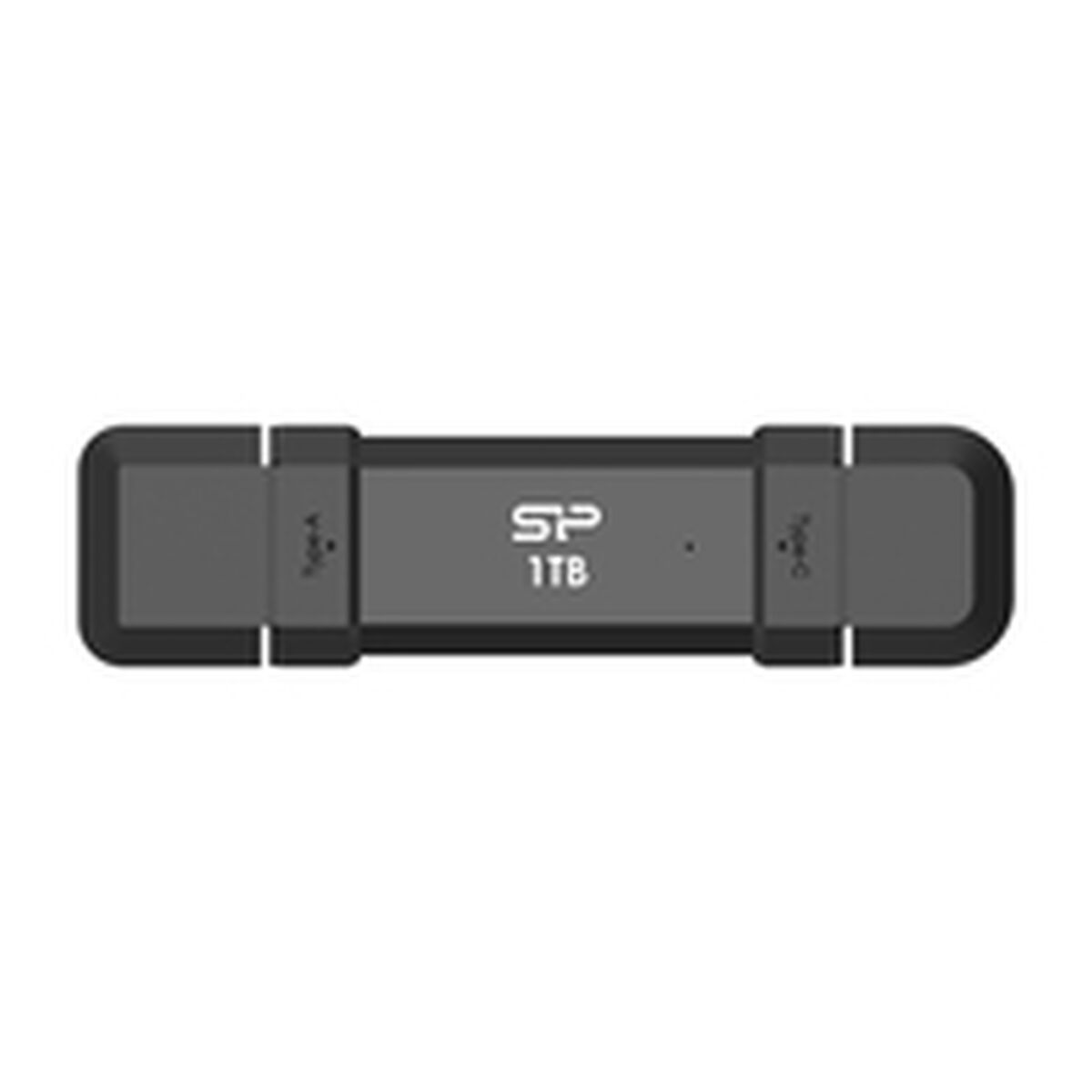 Memoria USB Silicon Power SP001TBUC3S72VPK Negro