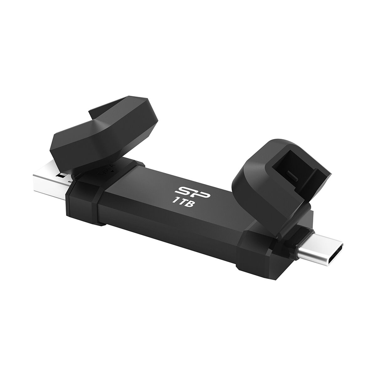 Memoria USB Silicon Power SP001TBUC3S72VPK Negro