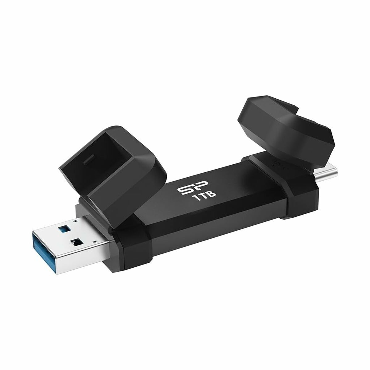 Memoria USB Silicon Power SP001TBUC3S72VPK Negro