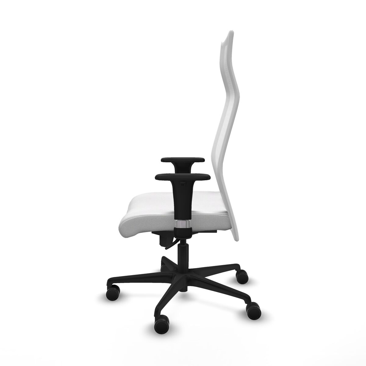 Silla de Oficina Albacete XL Piqueras y Crespo B1C036N Blanco
