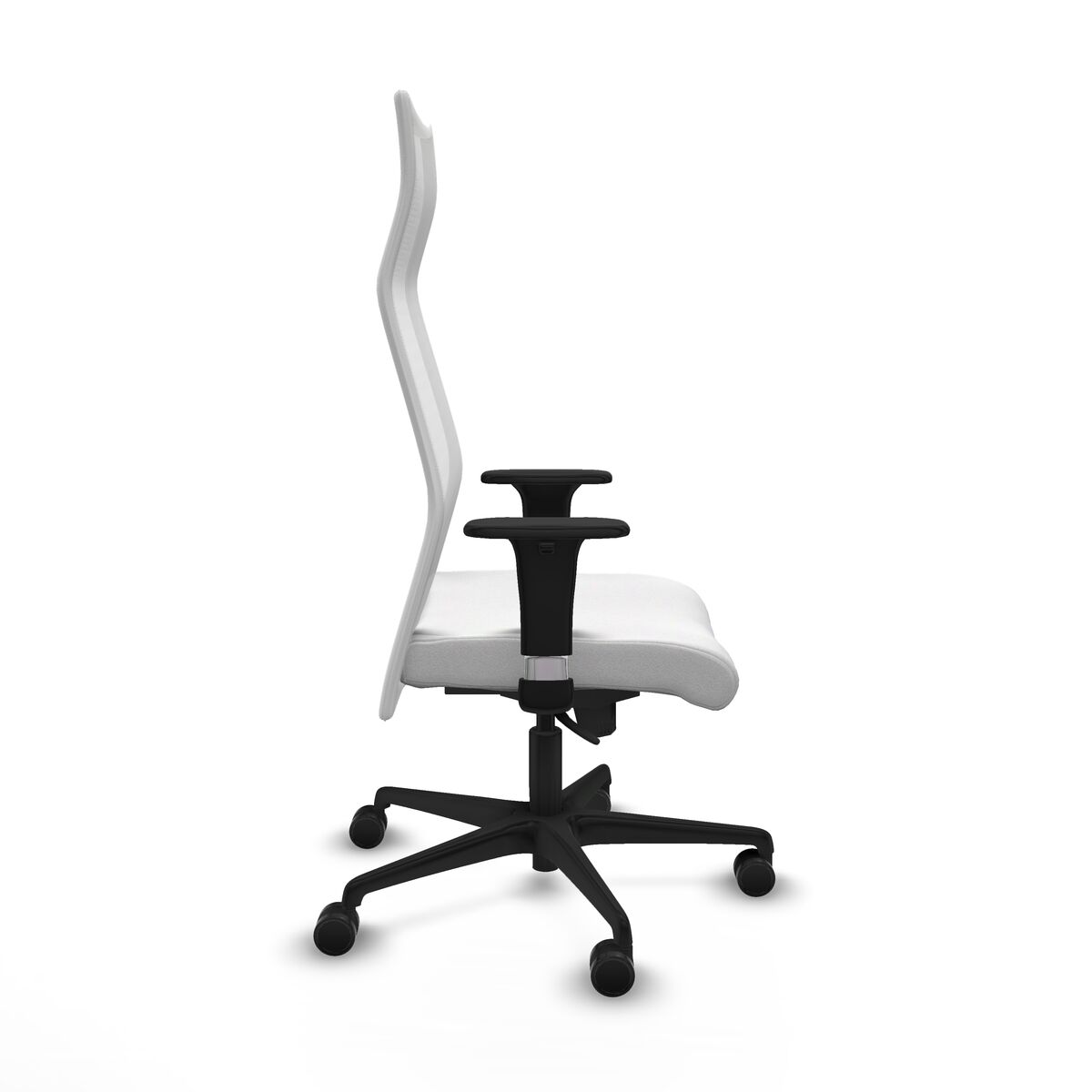 Silla de Oficina Albacete XL Piqueras y Crespo B1C036N Blanco