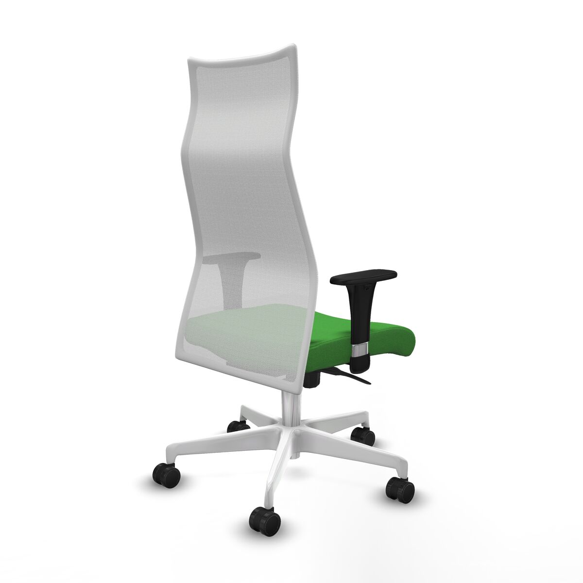Silla de Oficina Albacete XL Piqueras y Crespo B1C026N Verde