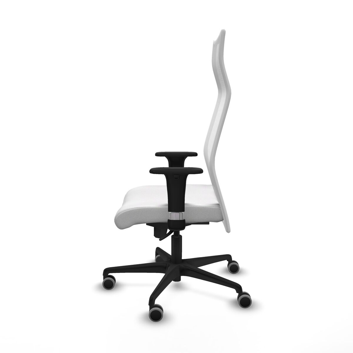 Silla de Oficina Albacete XL Piqueras y Crespo B1C036G Blanco