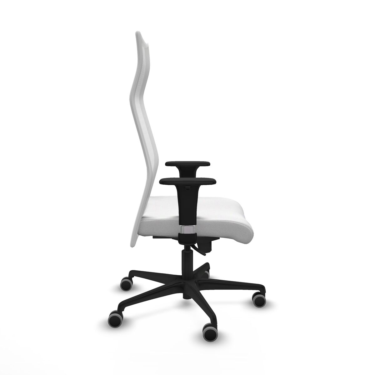 Silla de Oficina Albacete XL Piqueras y Crespo B1C036G Blanco