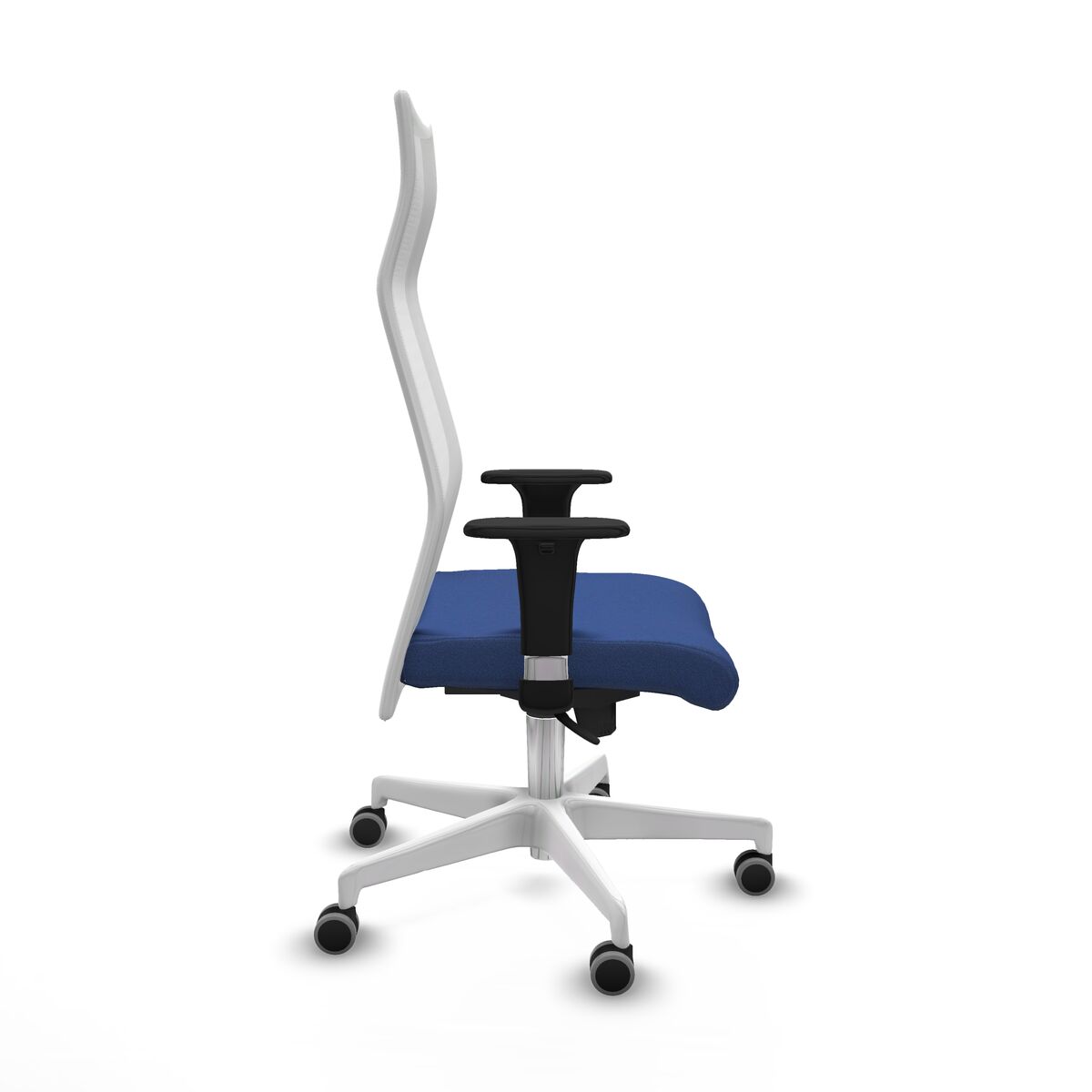 Silla de Oficina Albacete XL Piqueras y Crespo B1C026G Azul marino