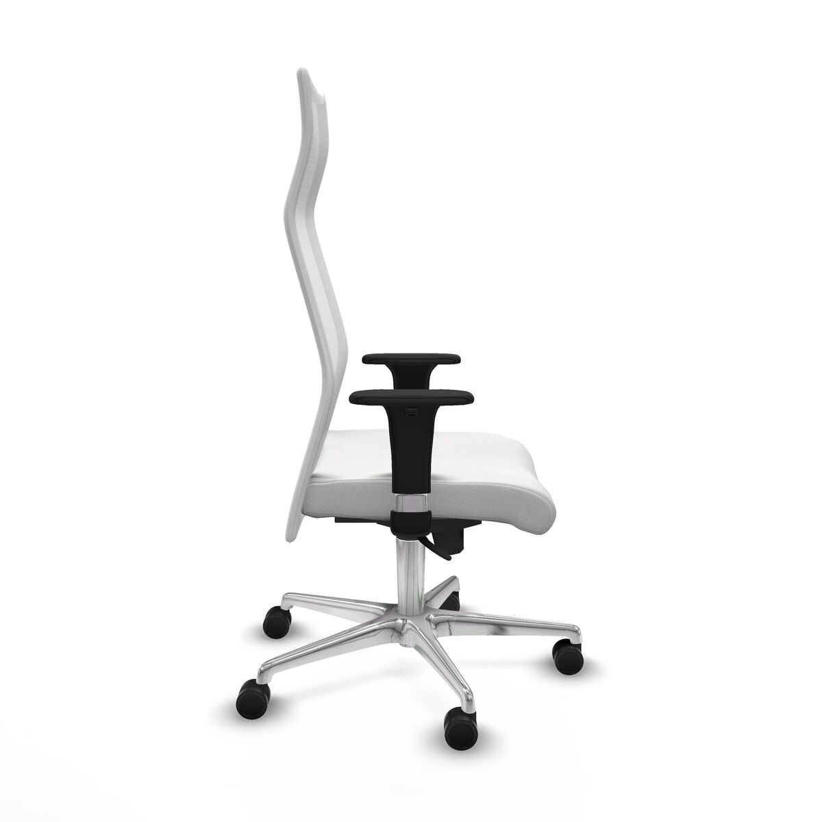 Silla de Oficina Albacete XL Piqueras y Crespo B1C086N Blanco