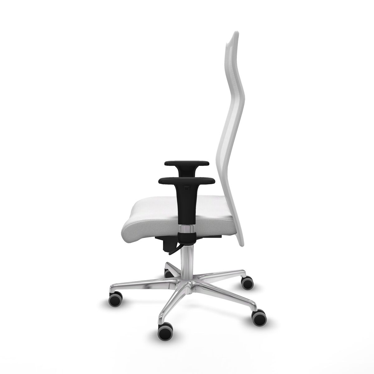 Silla de Oficina Albacete XL Piqueras y Crespo B1C086G Blanco