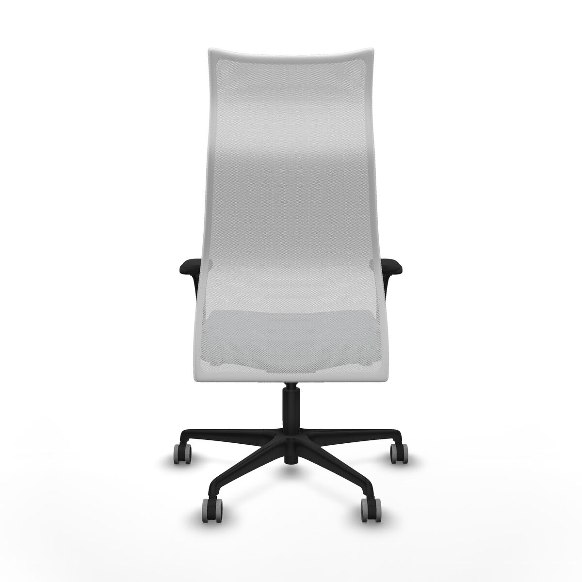 Silla de Oficina Albacete XL Piqueras y Crespo B1C036G Gris