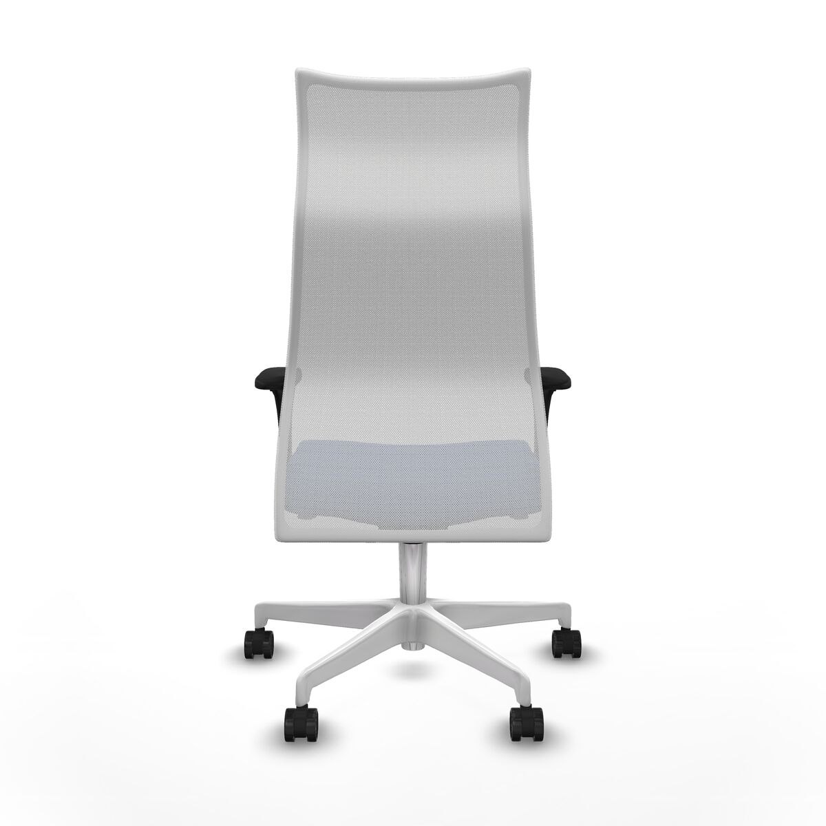 Silla de Oficina Albacete XL Piqueras y Crespo B1C026N Azul marino