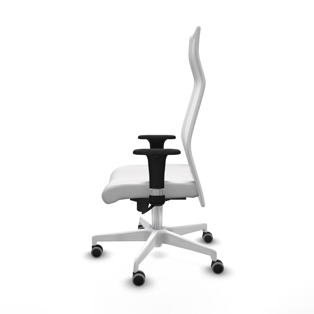 Silla de Oficina Albacete XL Piqueras y Crespo B1C026G Blanco