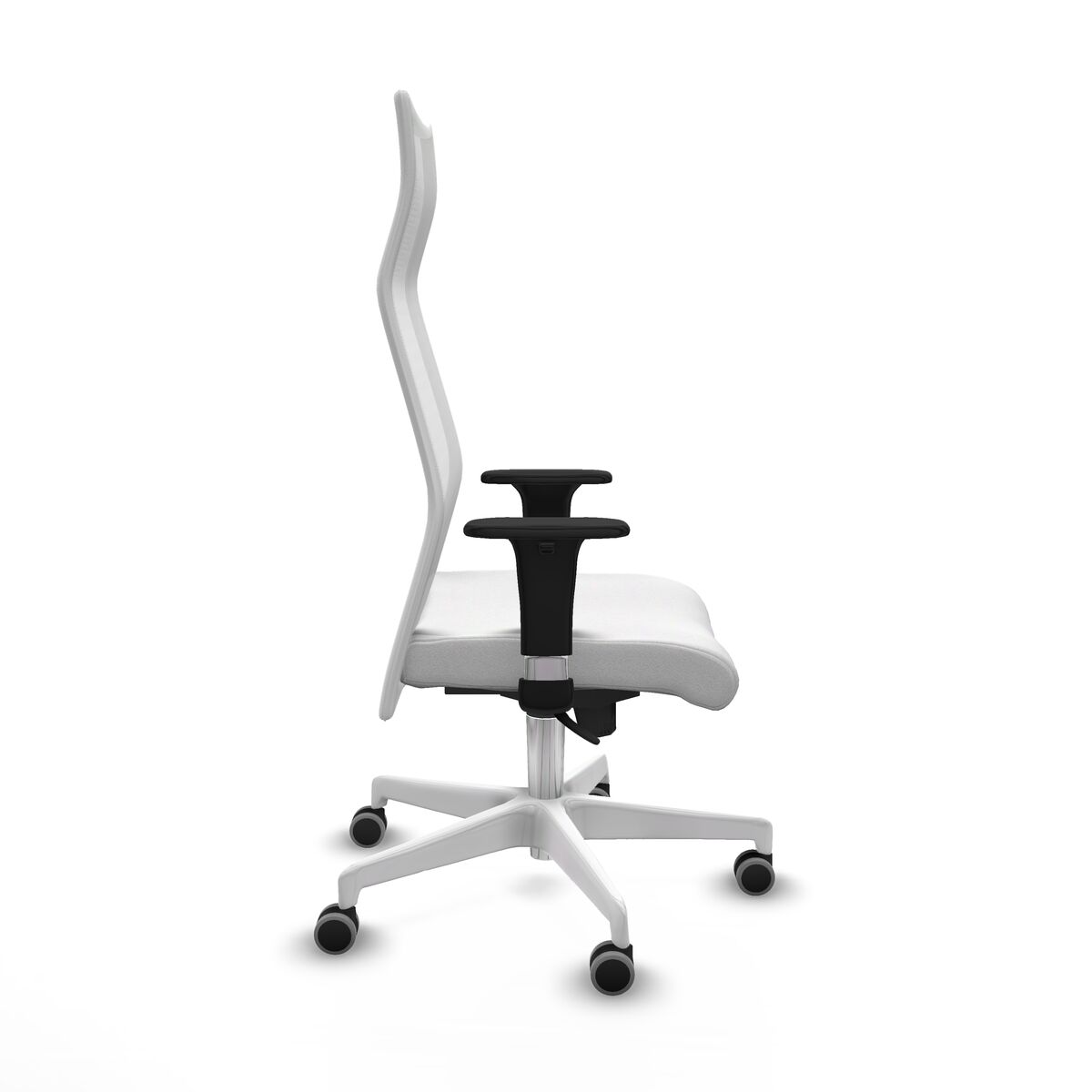 Silla de Oficina Albacete XL Piqueras y Crespo B1C026G Blanco