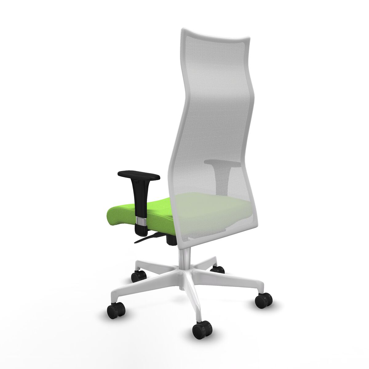 Silla de Oficina Albacete XL Piqueras y Crespo B1C026N Pistacho