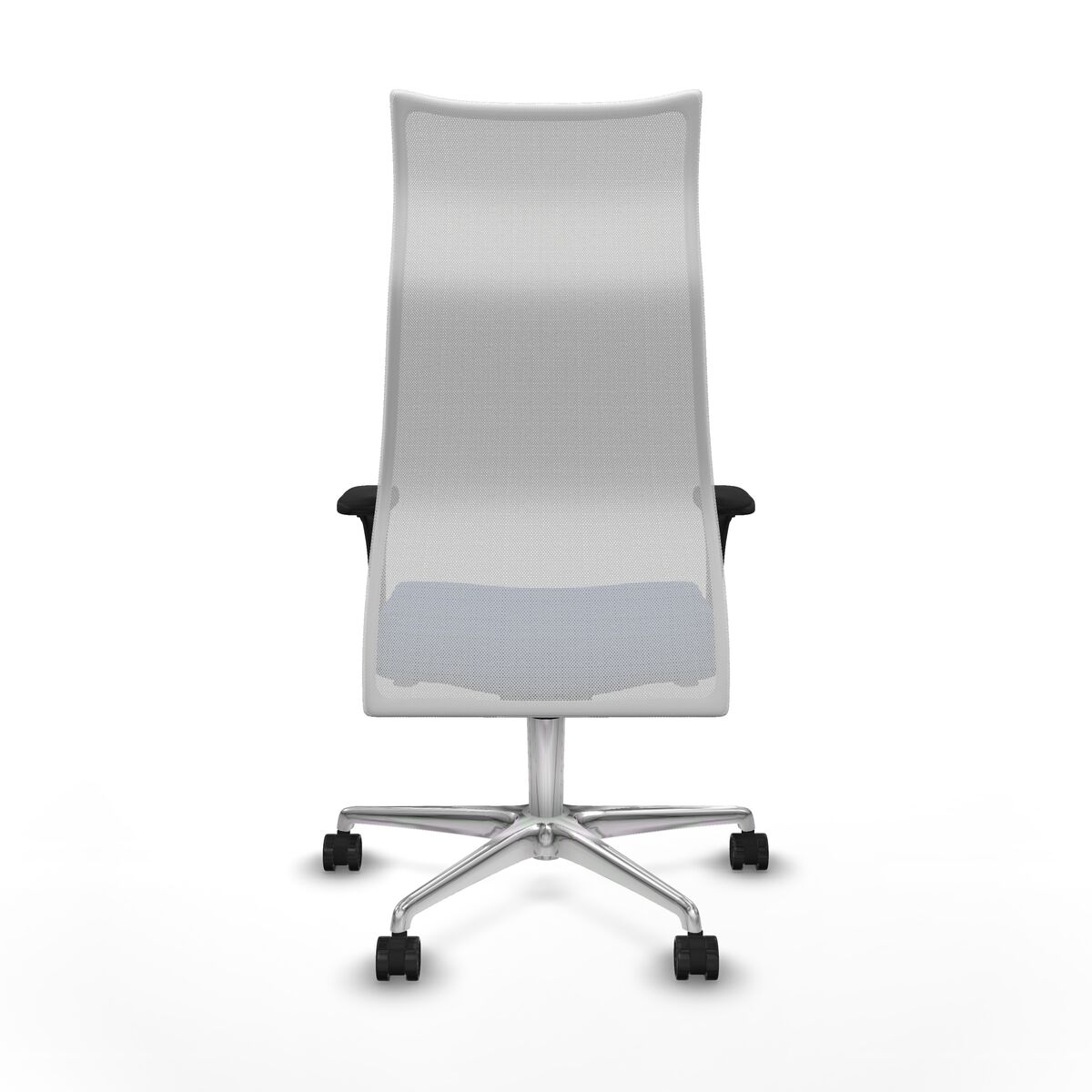 Silla de Oficina Albacete XL Piqueras y Crespo B1C086N Azul marino