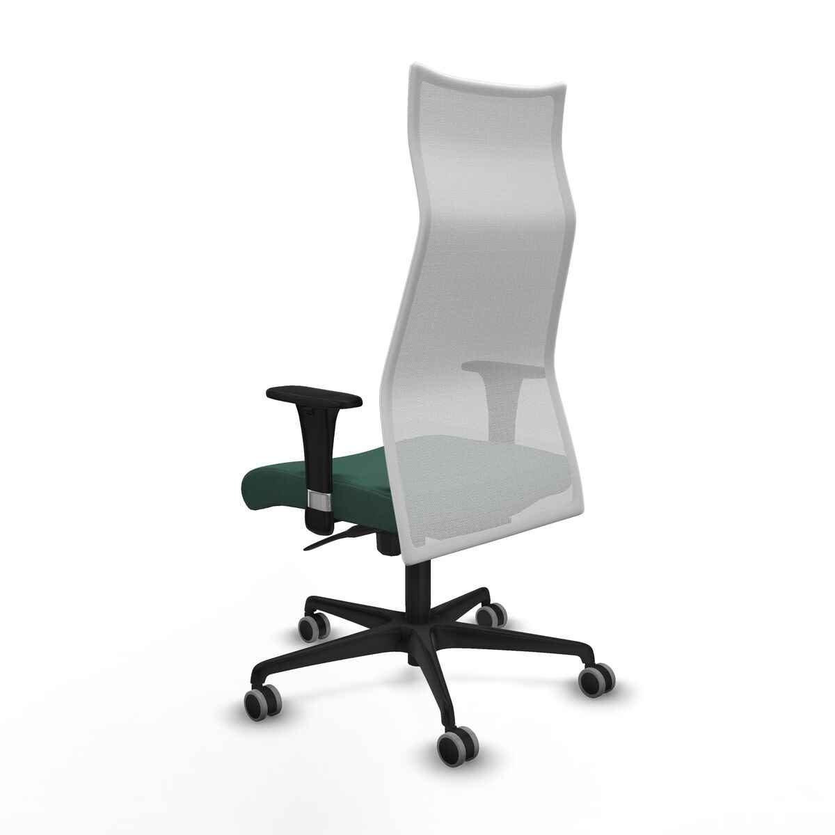 Silla de Oficina Albacete XL Piqueras y Crespo B1C036G Verde