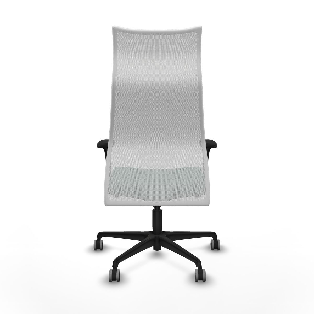 Silla de Oficina Albacete XL Piqueras y Crespo B1C036G Verde