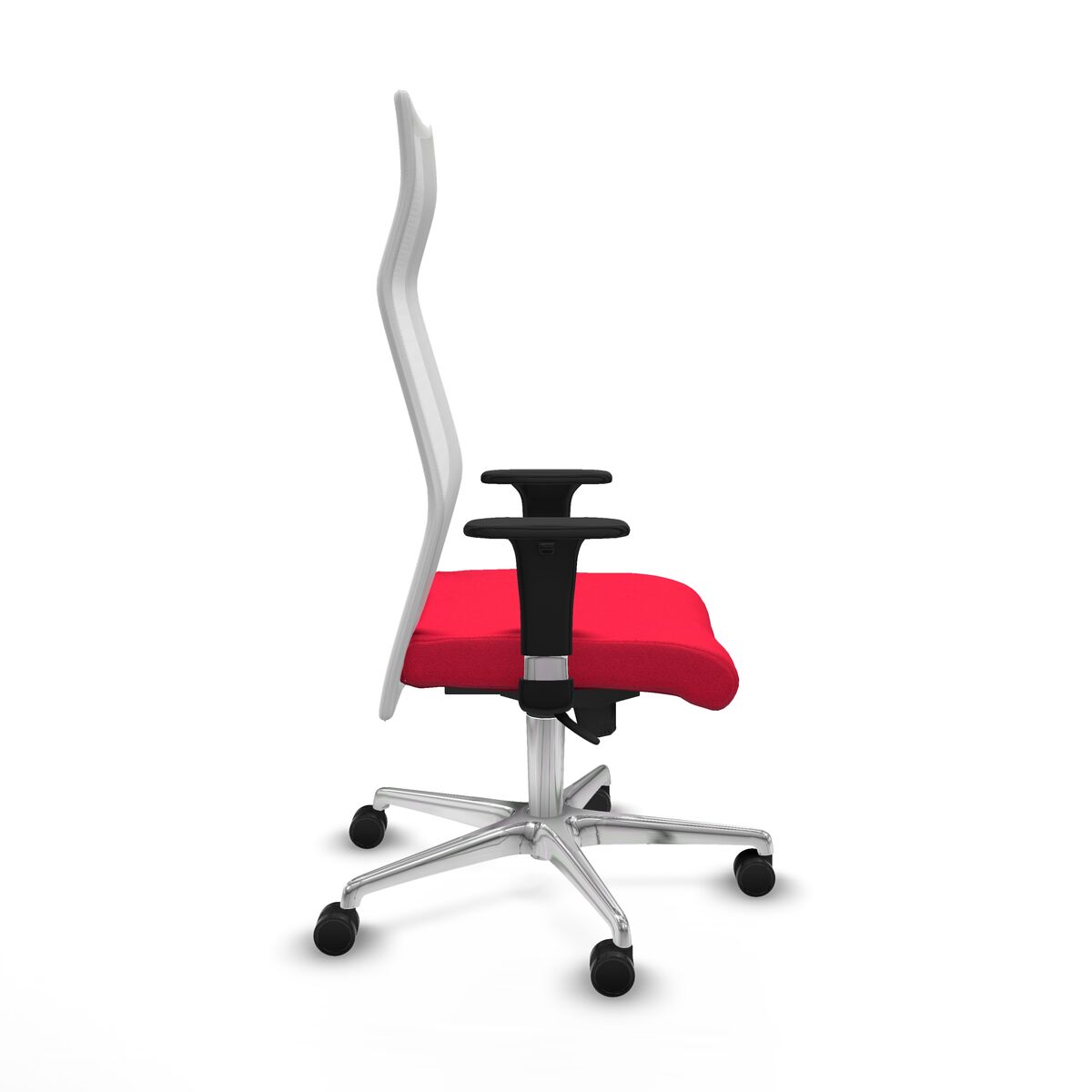 Silla de Oficina Albacete XL Piqueras y Crespo B1C086N Rojo