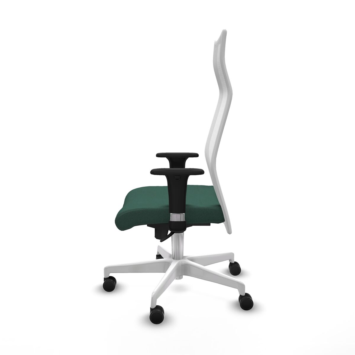 Silla de Oficina Albacete XL Piqueras y Crespo B1C026N Verde