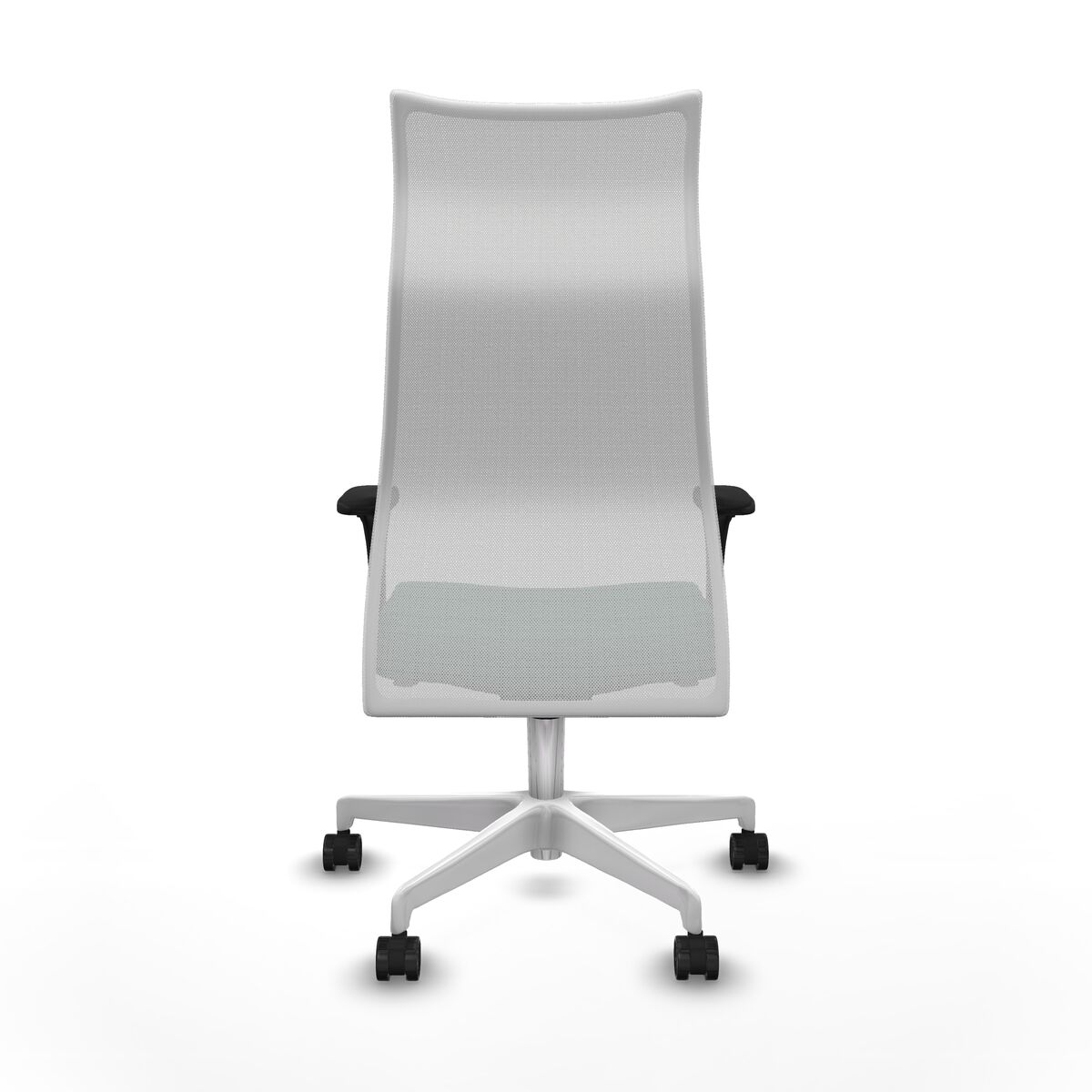 Silla de Oficina Albacete XL Piqueras y Crespo B1C026N Verde