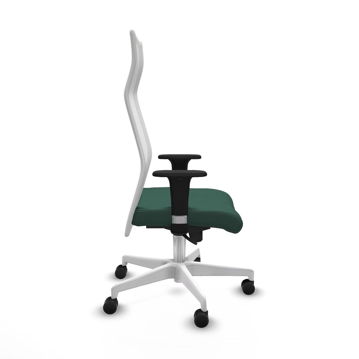Silla de Oficina Albacete XL Piqueras y Crespo B1C026N Verde