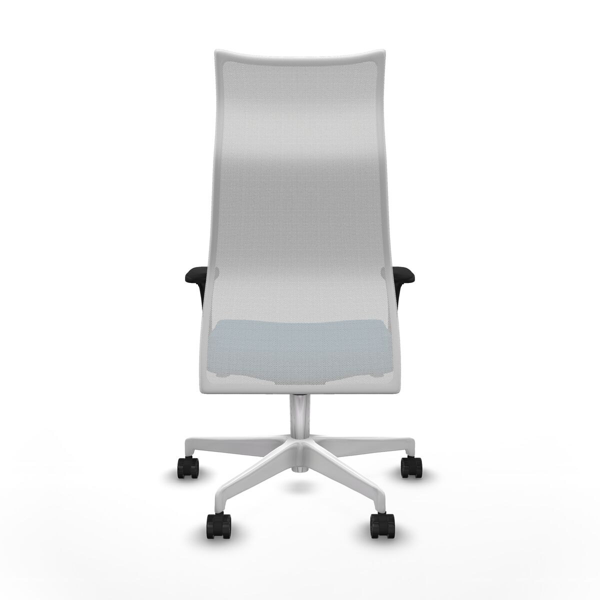 Silla de Oficina Albacete XL Piqueras y Crespo B1C026N Verde