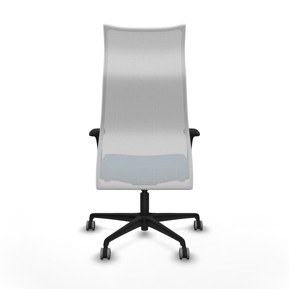 Silla de Oficina Albacete XL Piqueras y Crespo B1C036G Verde