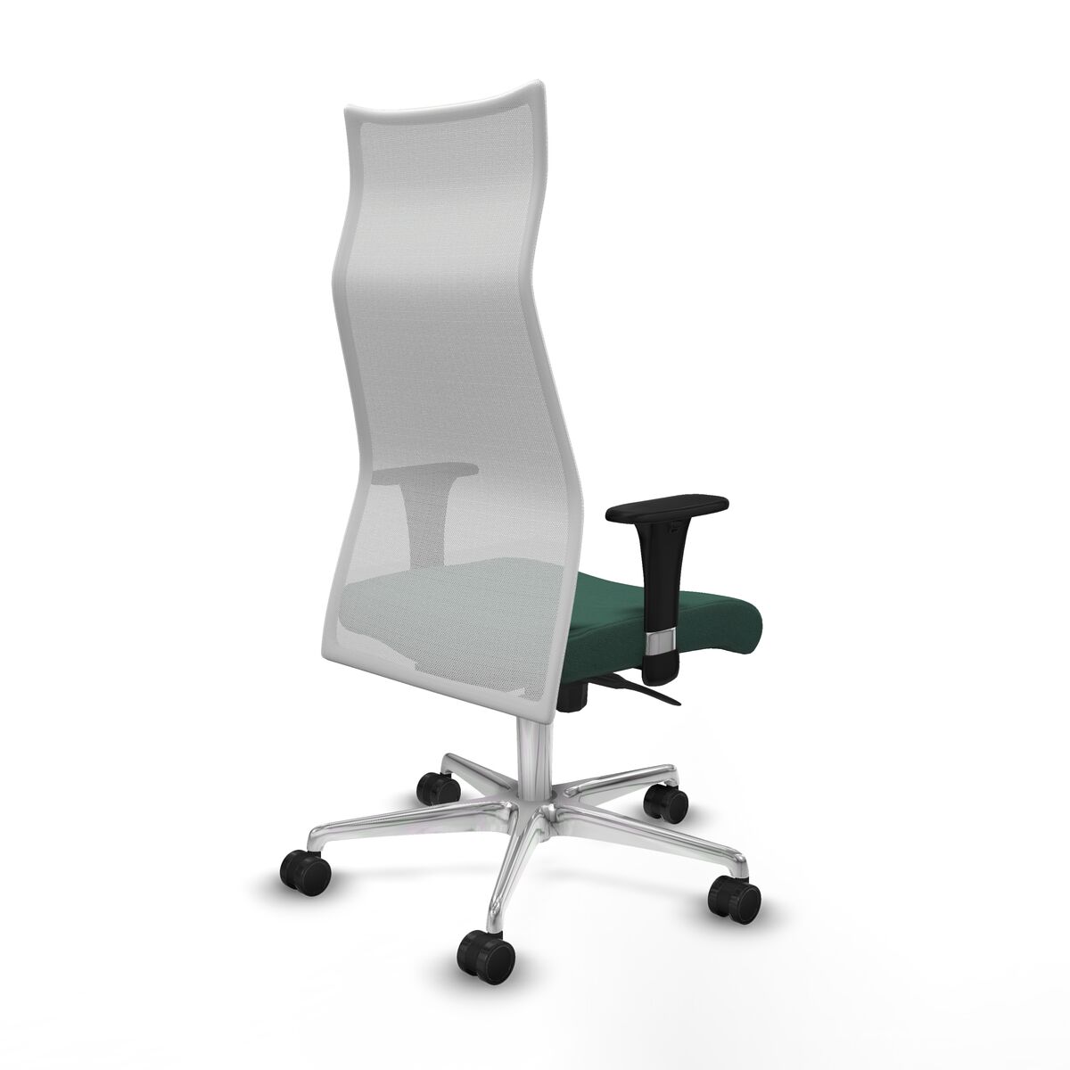 Silla de Oficina Albacete XL Piqueras y Crespo B1C086N Verde