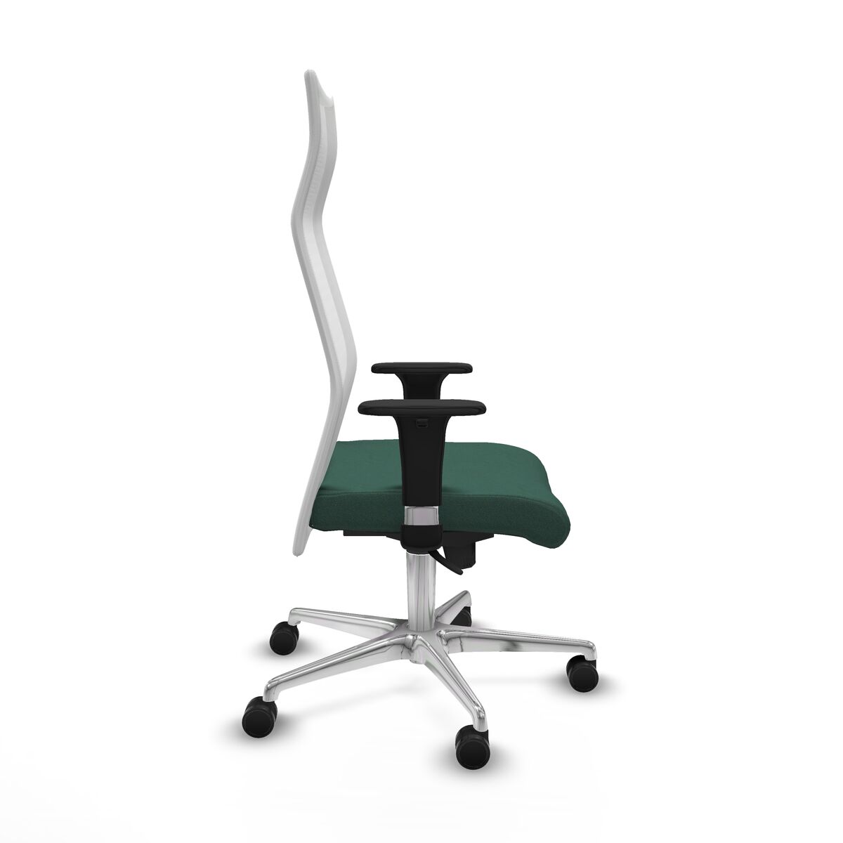 Silla de Oficina Albacete XL Piqueras y Crespo B1C086N Verde