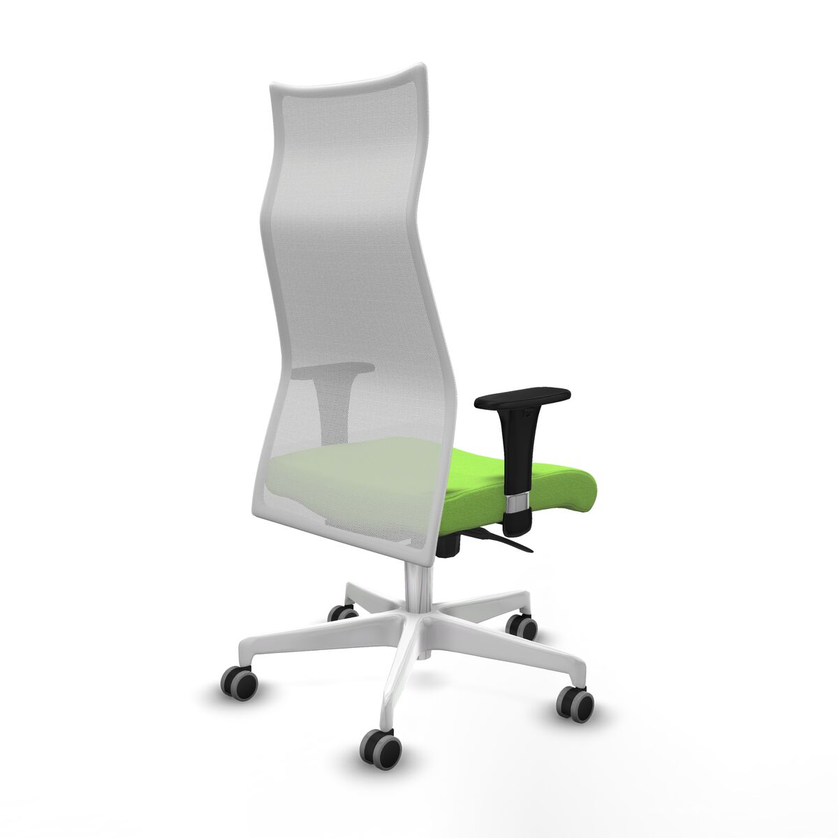 Silla de Oficina Albacete XL Piqueras y Crespo B1C026G Pistacho